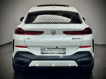 BMW X6 M50i PANO DIAMANT 360 LASER PPF 2.Hd