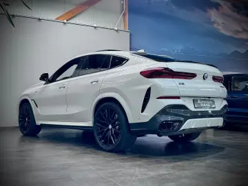 BMW X6 M50i PANO DIAMANT 360 LASER PPF 2.Hd