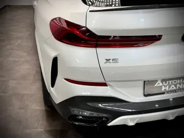 BMW X6 M50i PANO DIAMANT 360 LASER PPF 2.Hd