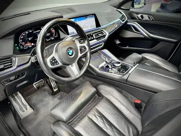 BMW X6 M50i PANO DIAMANT 360 LASER PPF 2.Hd