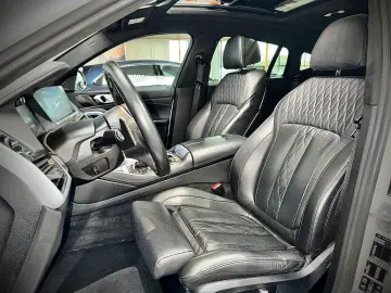 BMW X6 M50i PANO DIAMANT 360 LASER PPF 2.Hd