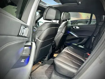 BMW X6 M50i PANO DIAMANT 360 LASER PPF 2.Hd