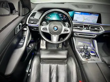 BMW X6 M50i PANO DIAMANT 360 LASER PPF 2.Hd