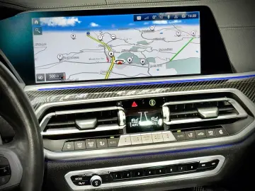 BMW X6 M50i PANO DIAMANT 360 LASER PPF 2.Hd