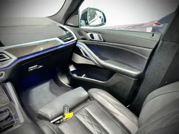 BMW X6 M50i PANO DIAMANT 360 LASER PPF 2.Hd