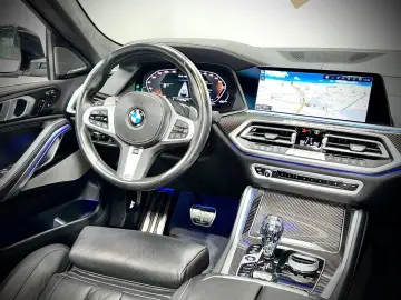 BMW X6 M50i PANO DIAMANT 360 LASER PPF 2.Hd