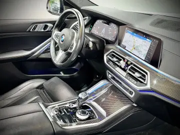 BMW X6 M50i PANO DIAMANT 360 LASER PPF 2.Hd