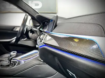 BMW X6 M50i PANO DIAMANT 360 LASER PPF 2.Hd