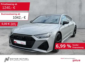 AUDI RS 7 Sportback TFSI QU MATRIX HuD B&O PANO 360