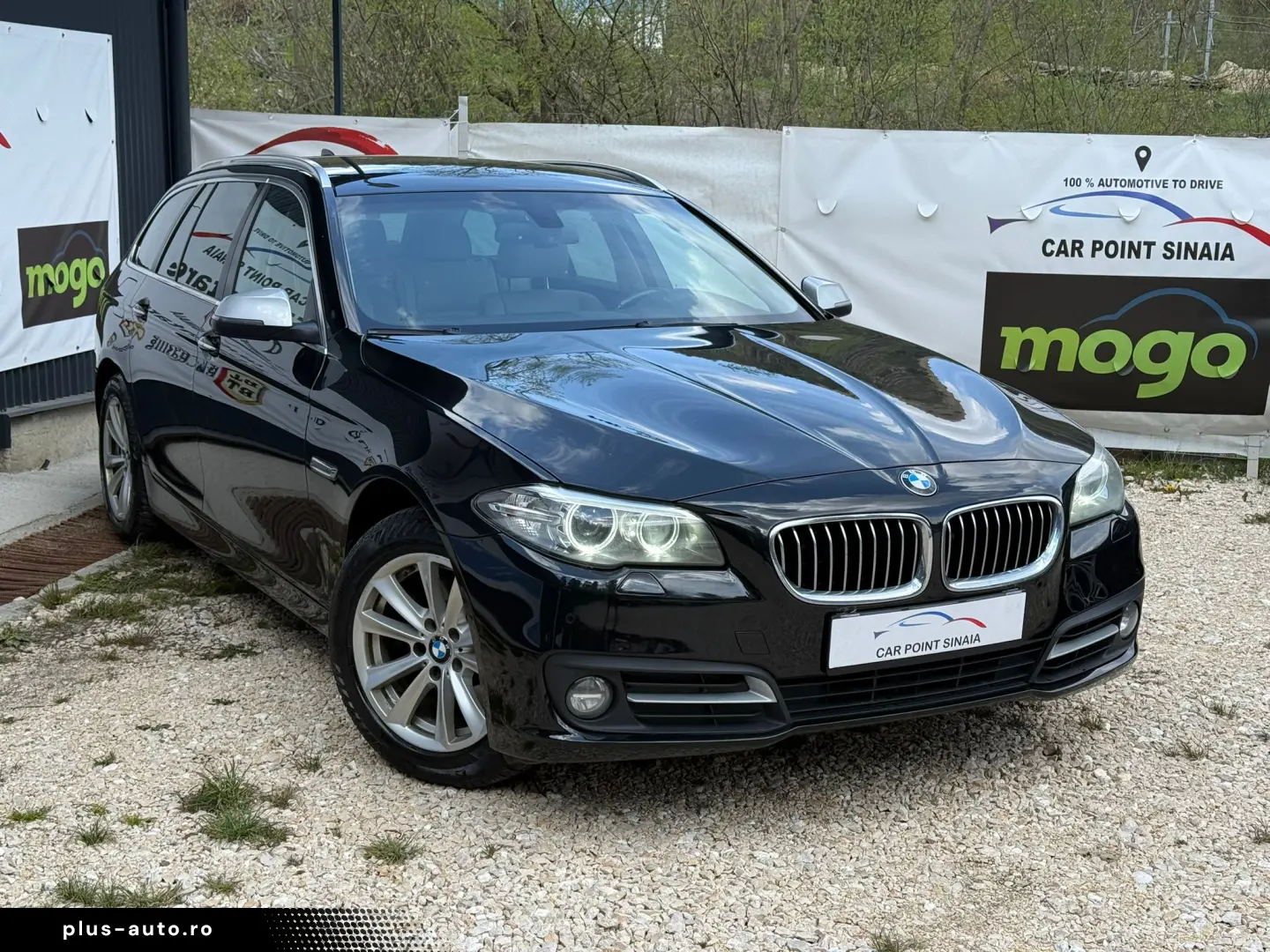 BMW 520d F11 xDrive 2016 163Cp Automat Navi Piele Bi Xenon
