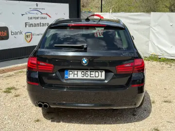 BMW 520d F11 xDrive 2016 163Cp Automat Navi Piele Bi Xenon