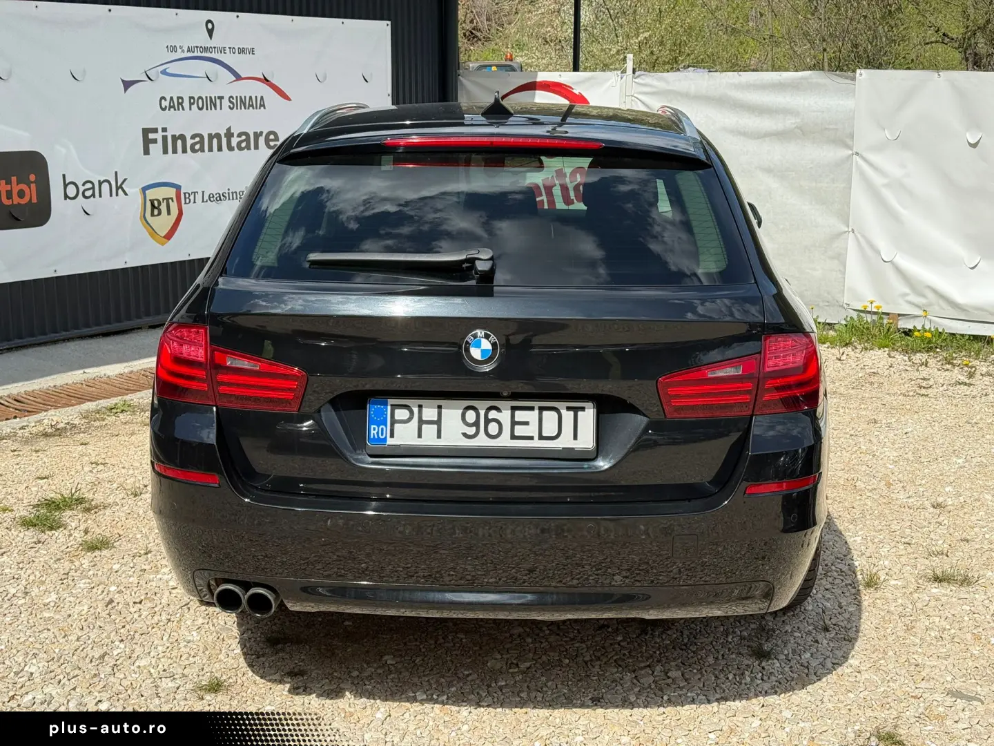 BMW 520d F11 xDrive 2016 163Cp Automat Navi Piele Bi Xenon