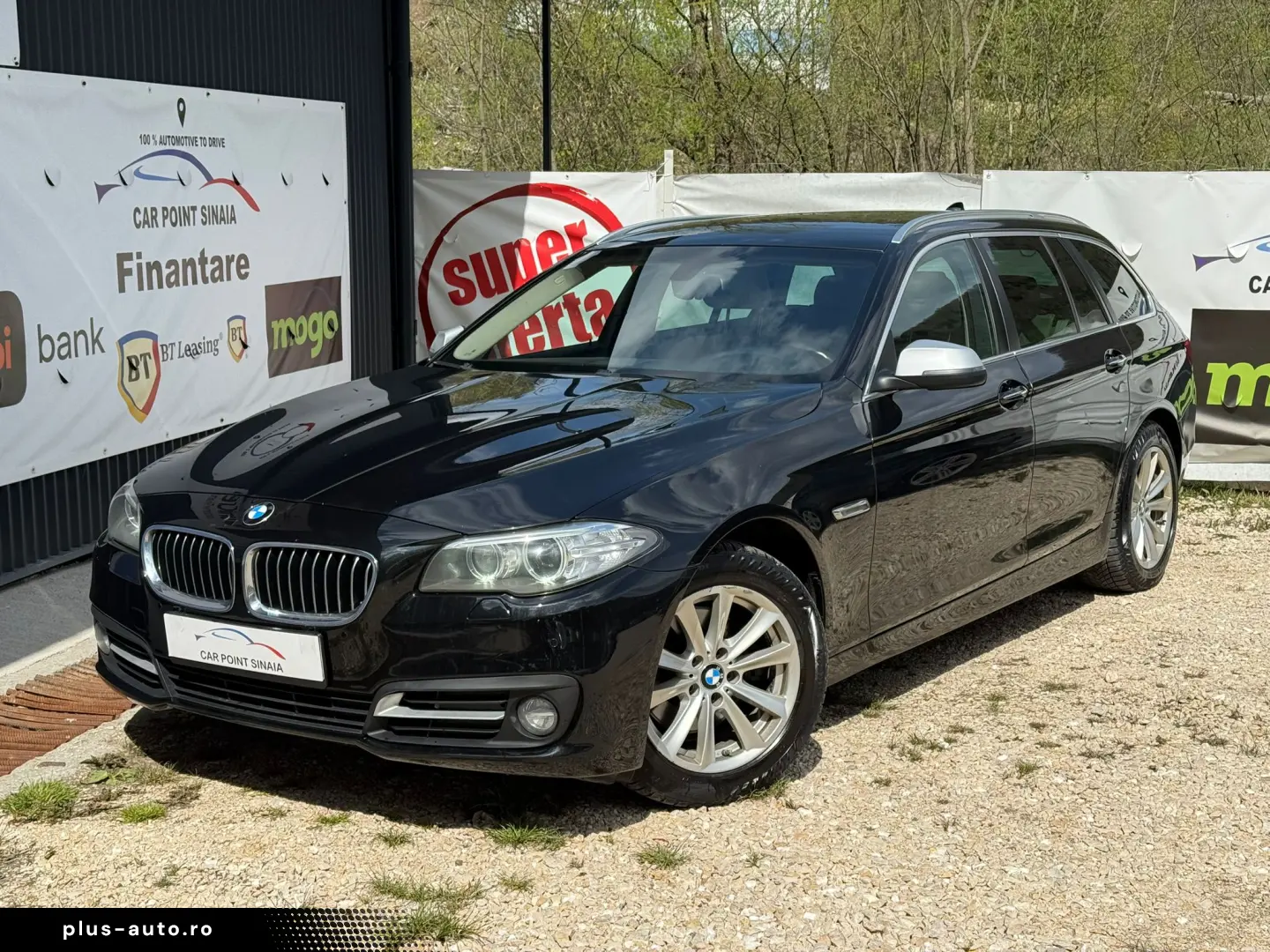 BMW 520d F11 xDrive 2016 163Cp Automat Navi Piele Bi Xenon