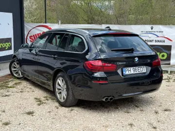 BMW 520d F11 xDrive 2016 163Cp Automat Navi Piele Bi Xenon