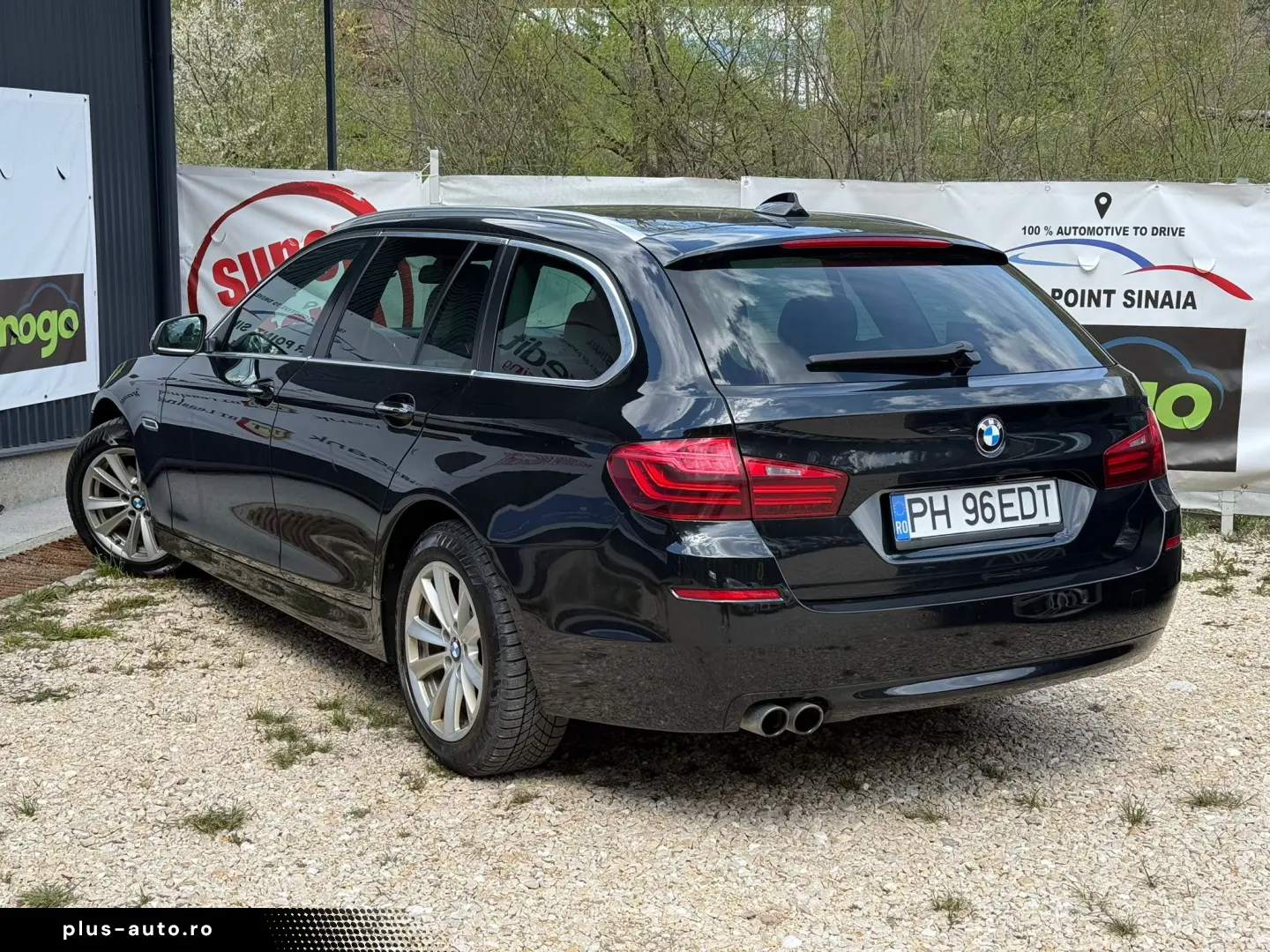 BMW 520d F11 xDrive 2016 163Cp Automat Navi Piele Bi Xenon