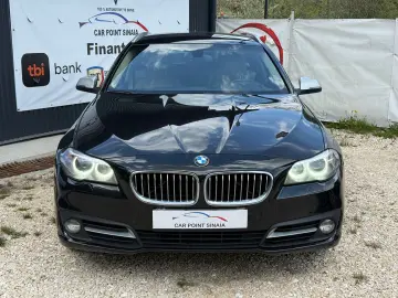 BMW 520d F11 xDrive 2016 163Cp Automat Navi Piele Bi Xenon