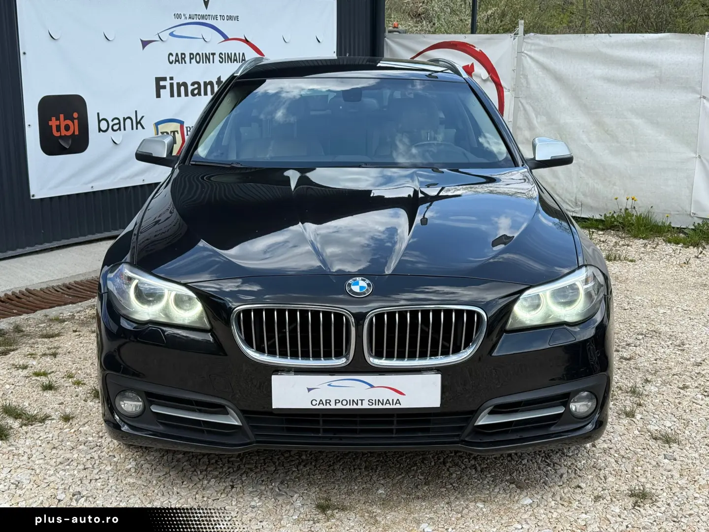 BMW 520d F11 xDrive 2016 163Cp Automat Navi Piele Bi Xenon