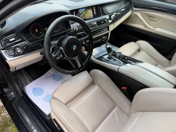 BMW 520d F11 xDrive 2016 163Cp Automat Navi Piele Bi Xenon