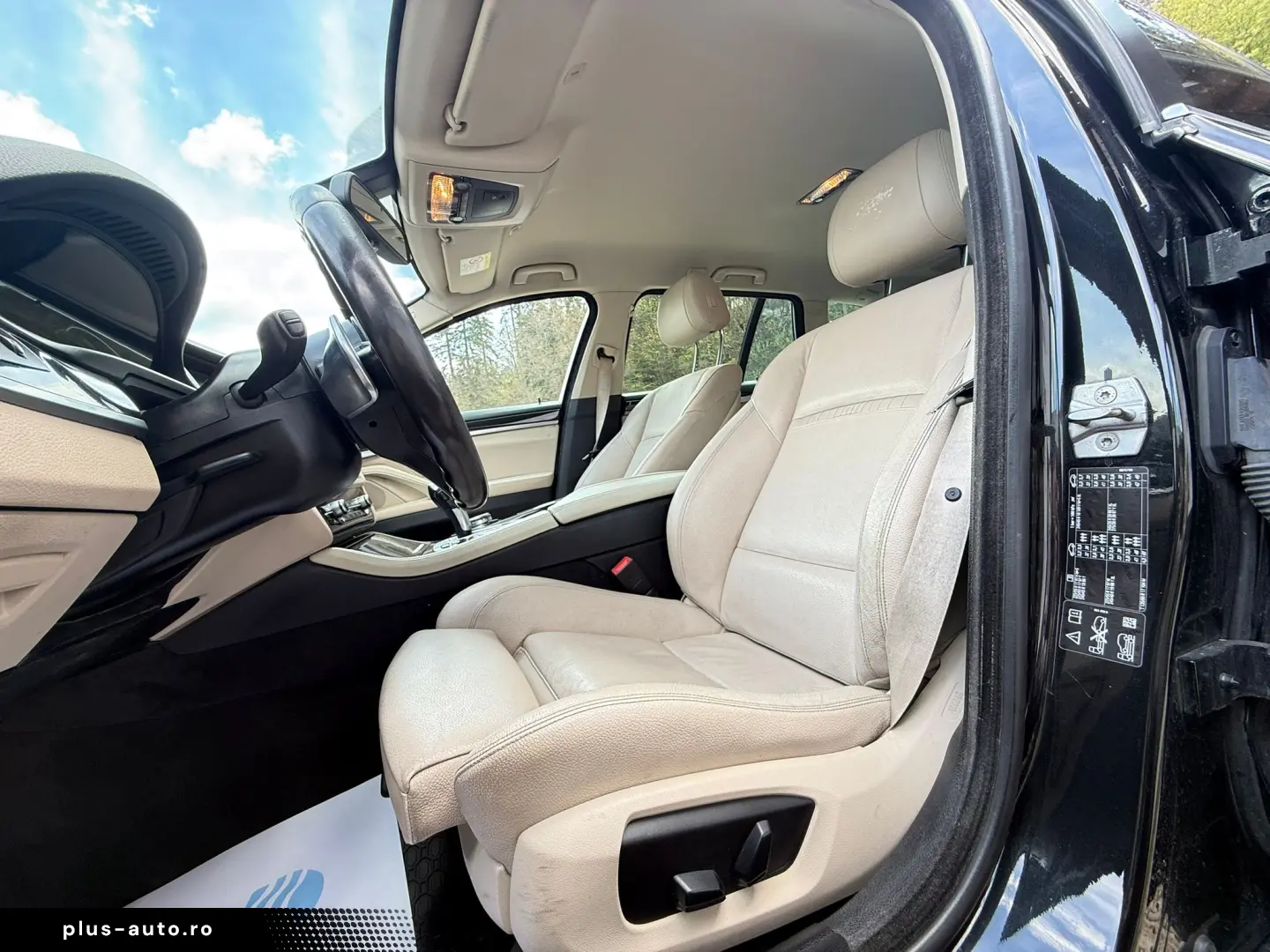 BMW 520d F11 xDrive 2016 163Cp Automat Navi Piele Bi Xenon