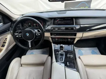 BMW 520d F11 xDrive 2016 163Cp Automat Navi Piele Bi Xenon