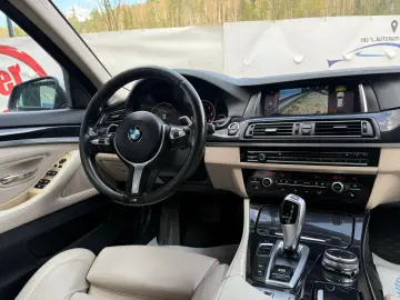 BMW 520d F11 xDrive 2016 163Cp Automat Navi Piele Bi Xenon