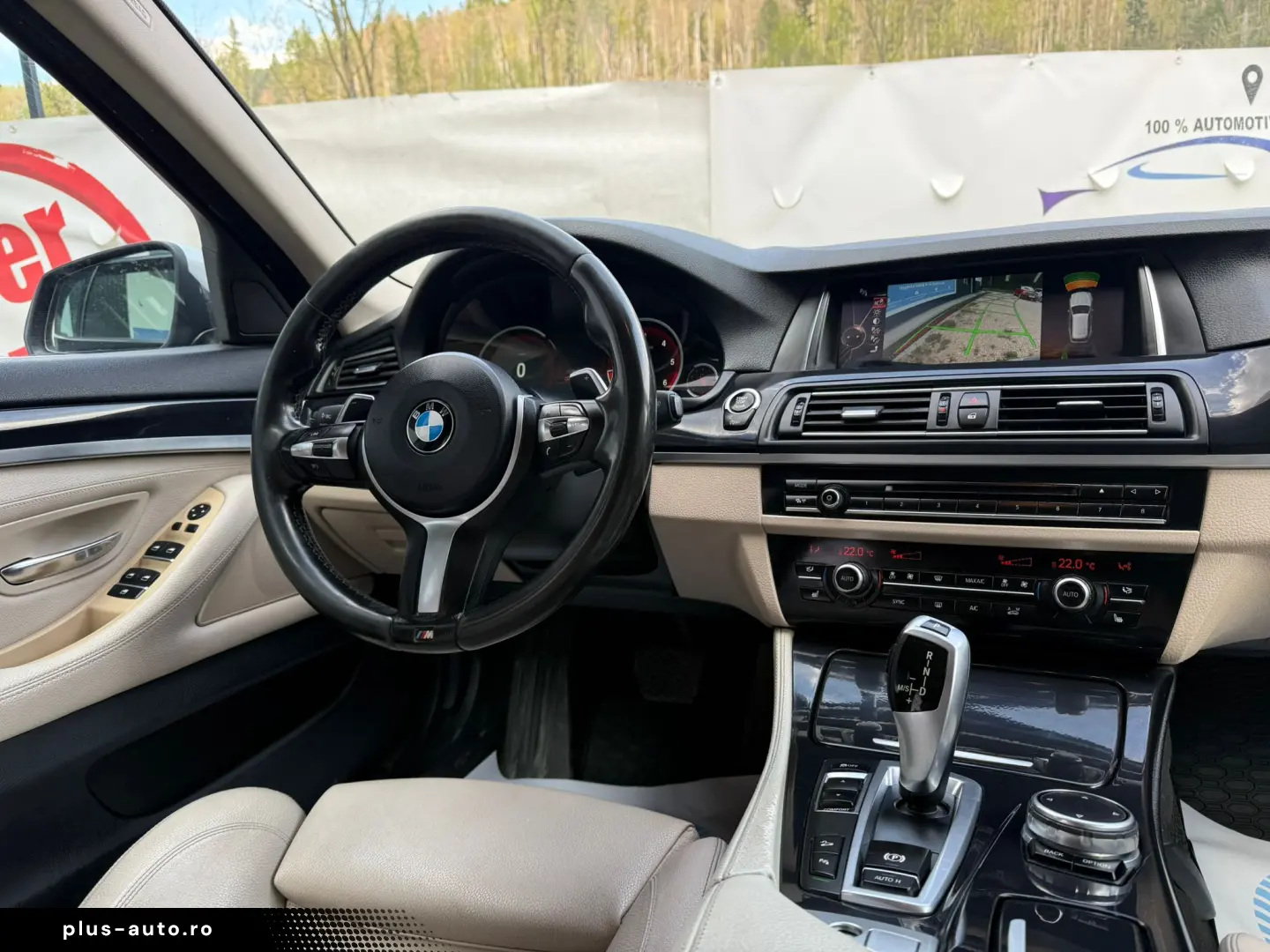 BMW 520d F11 xDrive 2016 163Cp Automat Navi Piele Bi Xenon