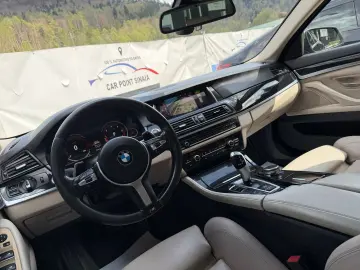 BMW 520d F11 xDrive 2016 163Cp Automat Navi Piele Bi Xenon