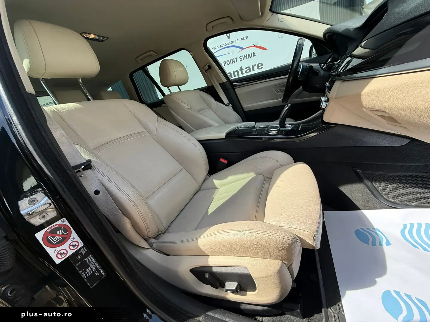 BMW 520d F11 xDrive 2016 163Cp Automat Navi Piele Bi Xenon