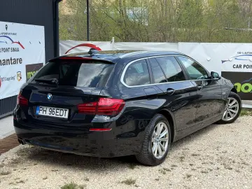BMW 520d F11 xDrive 2016 163Cp Automat Navi Piele Bi Xenon