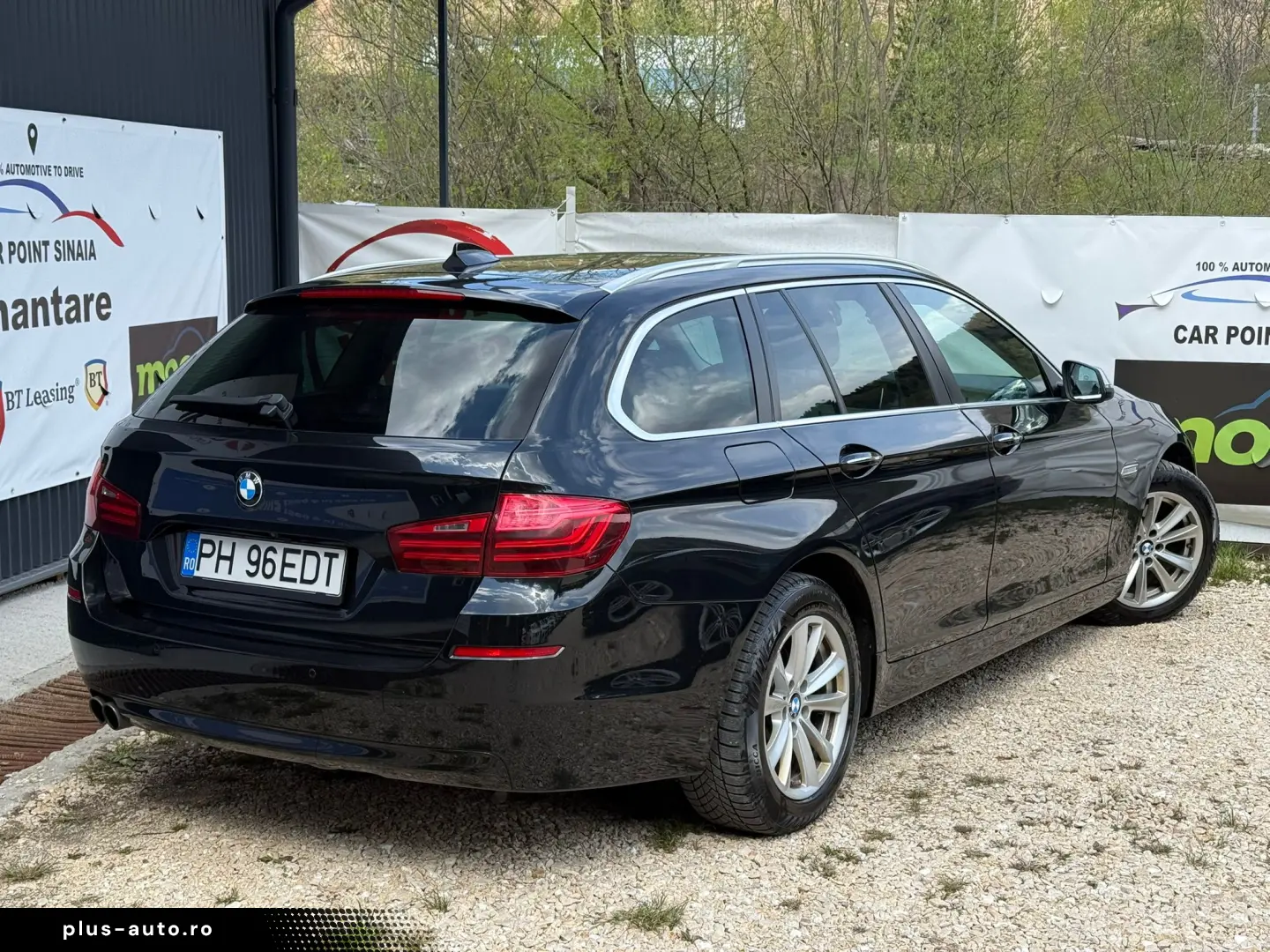 BMW 520d F11 xDrive 2016 163Cp Automat Navi Piele Bi Xenon