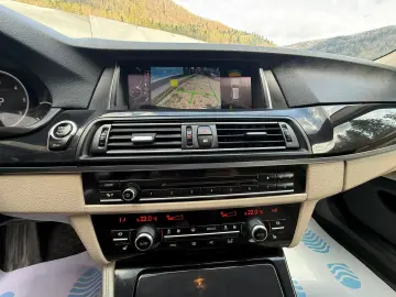 BMW 520d F11 xDrive 2016 163Cp Automat Navi Piele Bi Xenon