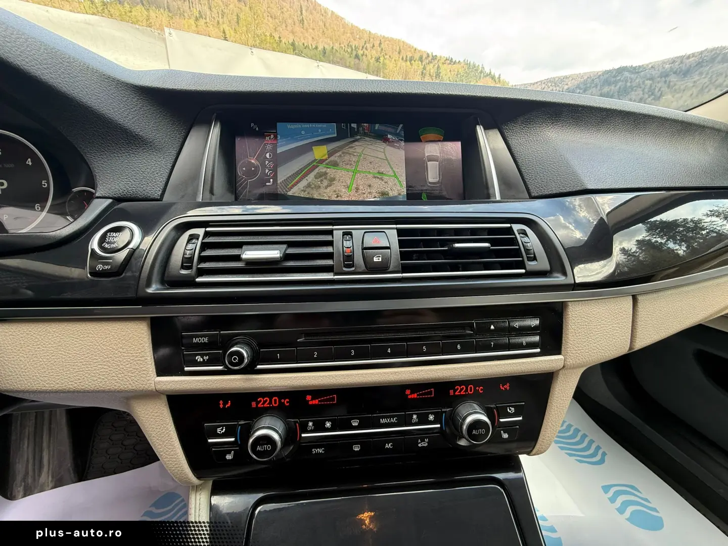 BMW 520d F11 xDrive 2016 163Cp Automat Navi Piele Bi Xenon