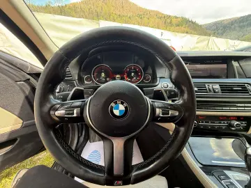 BMW 520d F11 xDrive 2016 163Cp Automat Navi Piele Bi Xenon