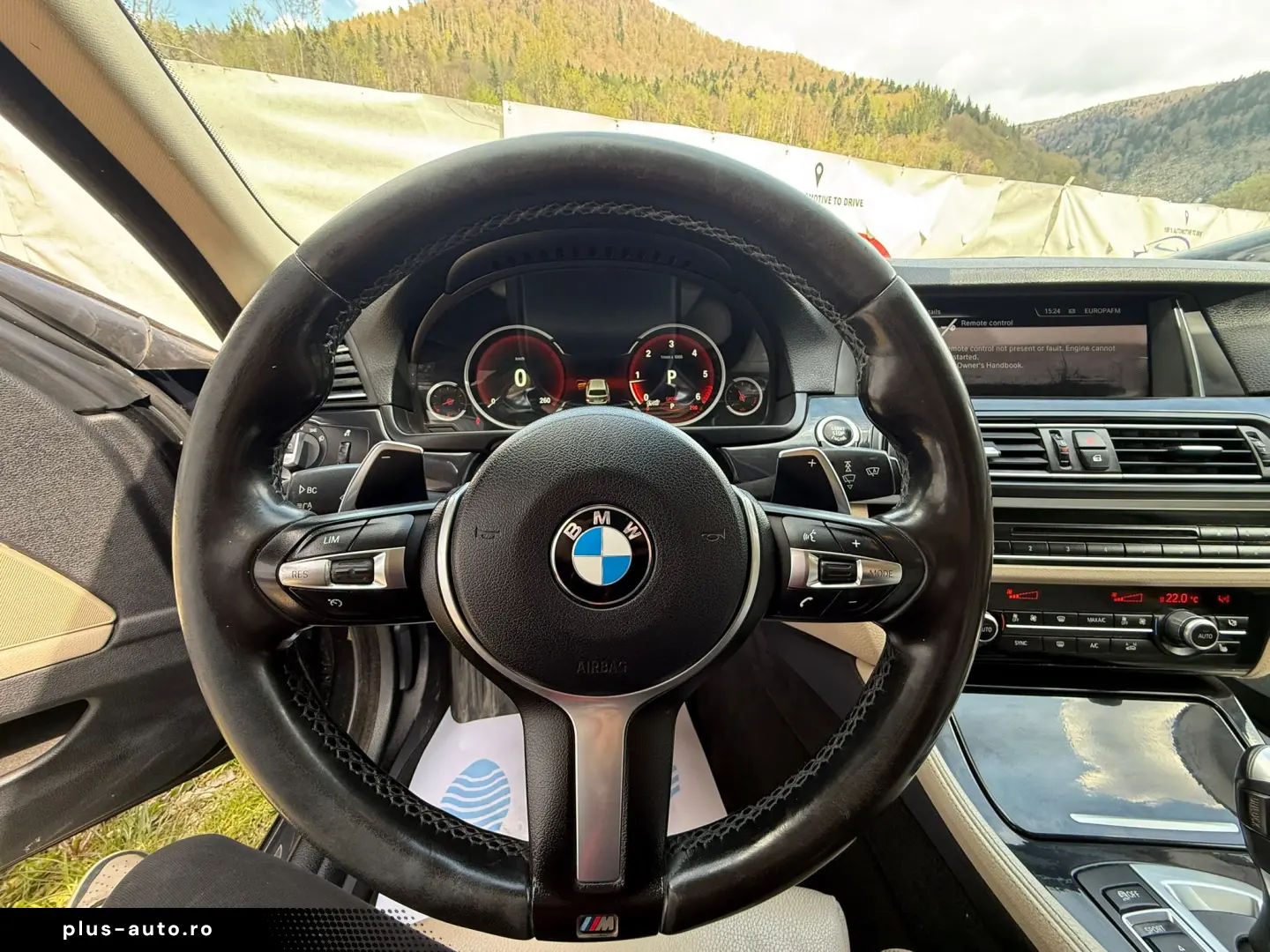 BMW 520d F11 xDrive 2016 163Cp Automat Navi Piele Bi Xenon