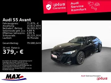 AUDI S5 Avant TFSI  MATRIX PANO AHK B&O HUD STANDHZG
