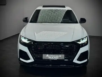 AUDI RSQ8 CARBON MATRIX ALLRADLENKUNG HEAD-UP 2.HAND