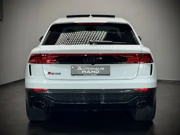 AUDI RSQ8 CARBON MATRIX ALLRADLENKUNG HEAD-UP 2.HAND