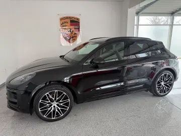 PORSCHE Macan T- IPA- ACC - 21 Zoll- Luft- Standhzg-