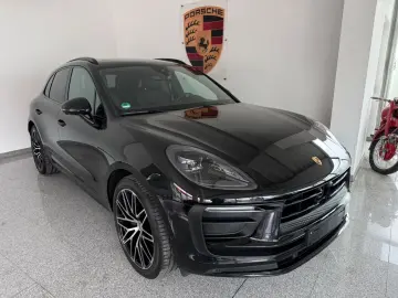 PORSCHE Macan T- IPA- ACC - 21 Zoll- Luft- Standhzg-