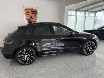 PORSCHE Macan T- IPA- ACC - 21 Zoll- Luft- Standhzg-