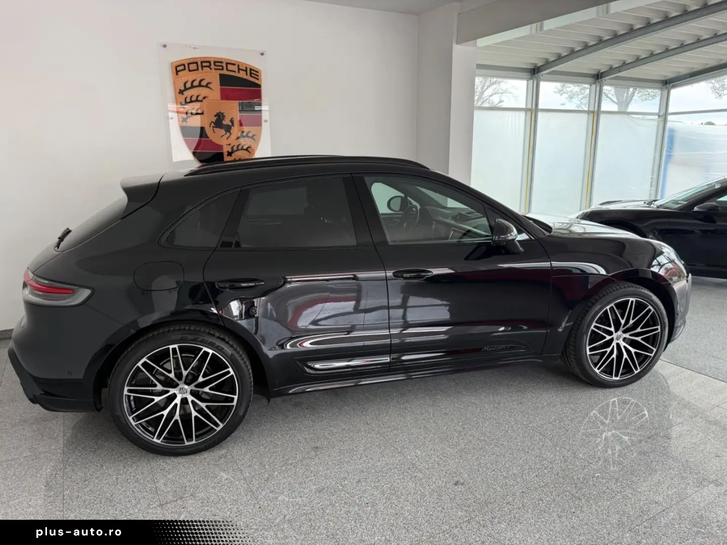 PORSCHE Macan T- IPA- ACC - 21 Zoll- Luft- Standhzg-