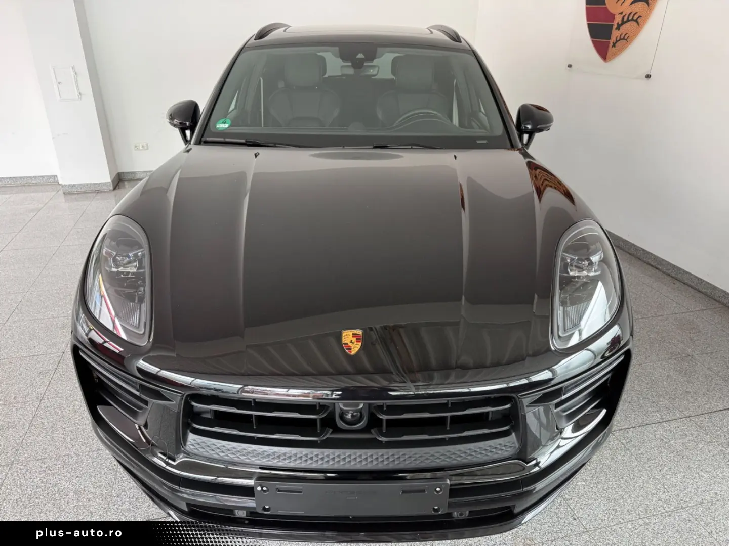 PORSCHE Macan T- IPA- ACC - 21 Zoll- Luft- Standhzg-