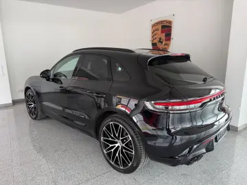 PORSCHE Macan T- IPA- ACC - 21 Zoll- Luft- Standhzg-