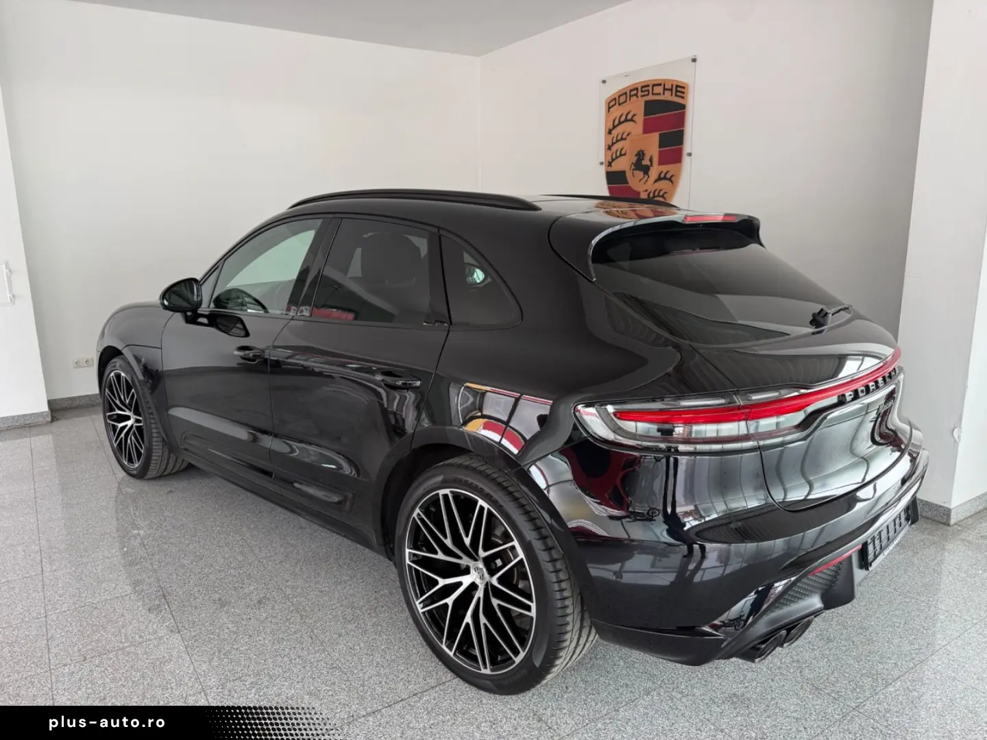 PORSCHE Macan T- IPA- ACC - 21 Zoll- Luft- Standhzg-