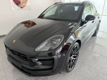 PORSCHE Macan T- IPA- ACC - 21 Zoll- Luft- Standhzg-