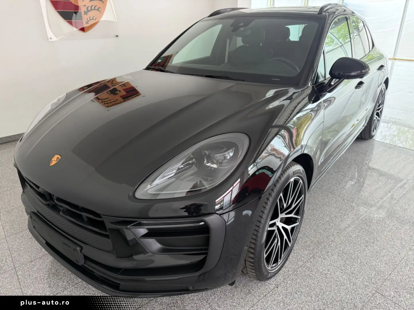 PORSCHE Macan T- IPA- ACC - 21 Zoll- Luft- Standhzg-