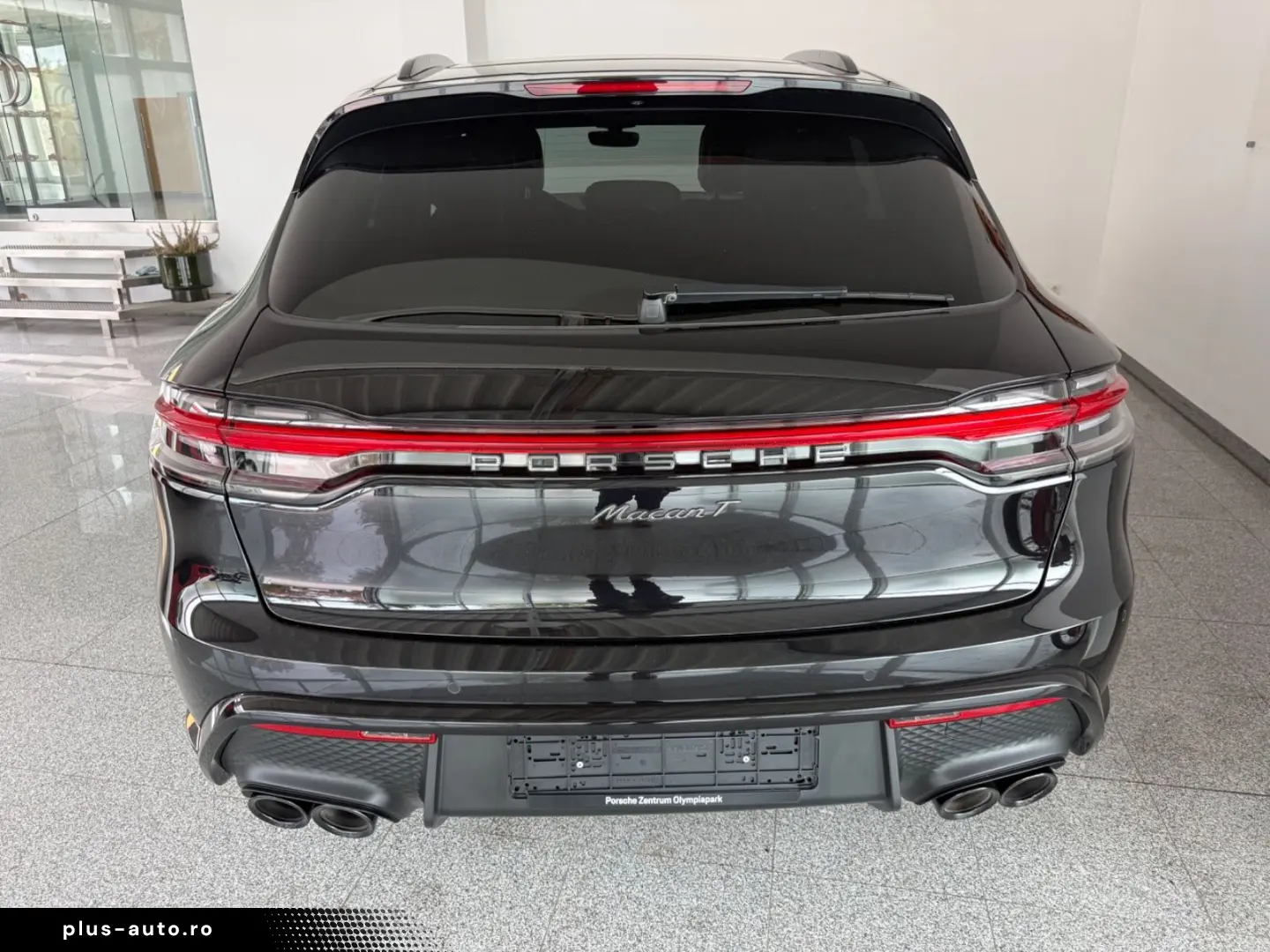 PORSCHE Macan T- IPA- ACC - 21 Zoll- Luft- Standhzg-