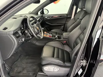 PORSCHE Macan T- IPA- ACC - 21 Zoll- Luft- Standhzg-
