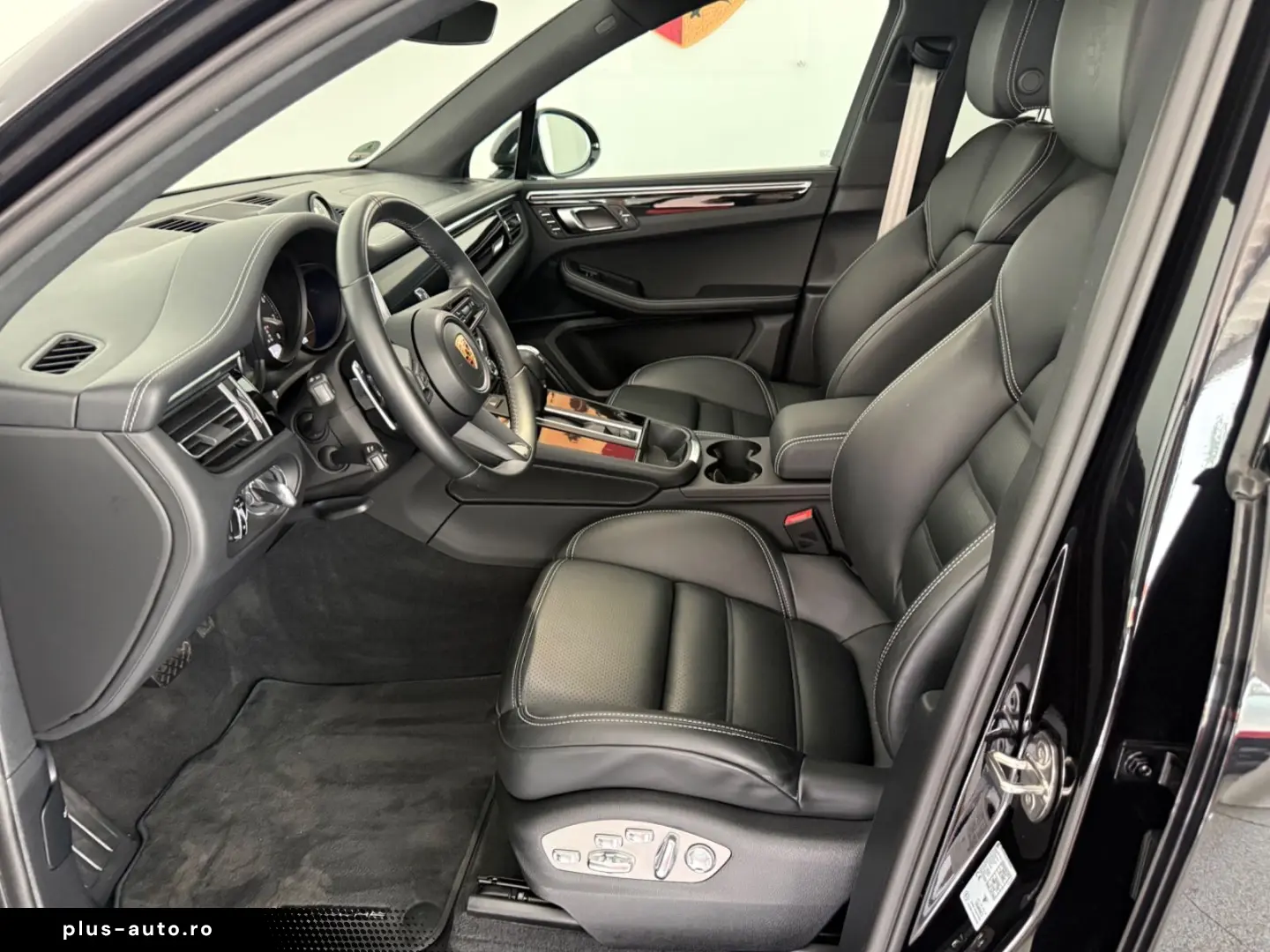 PORSCHE Macan T- IPA- ACC - 21 Zoll- Luft- Standhzg-