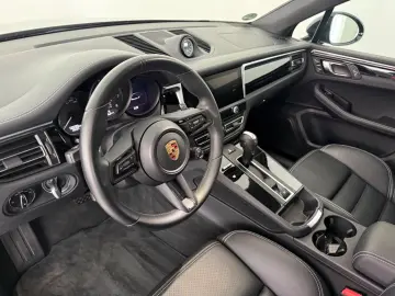 PORSCHE Macan T- IPA- ACC - 21 Zoll- Luft- Standhzg-